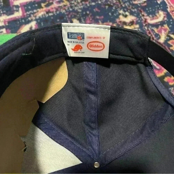 Vintage Chicago Bears Sports Specialties Hat Snapback NFL Pro Line New‎ With Tag - Picture 3 of 3